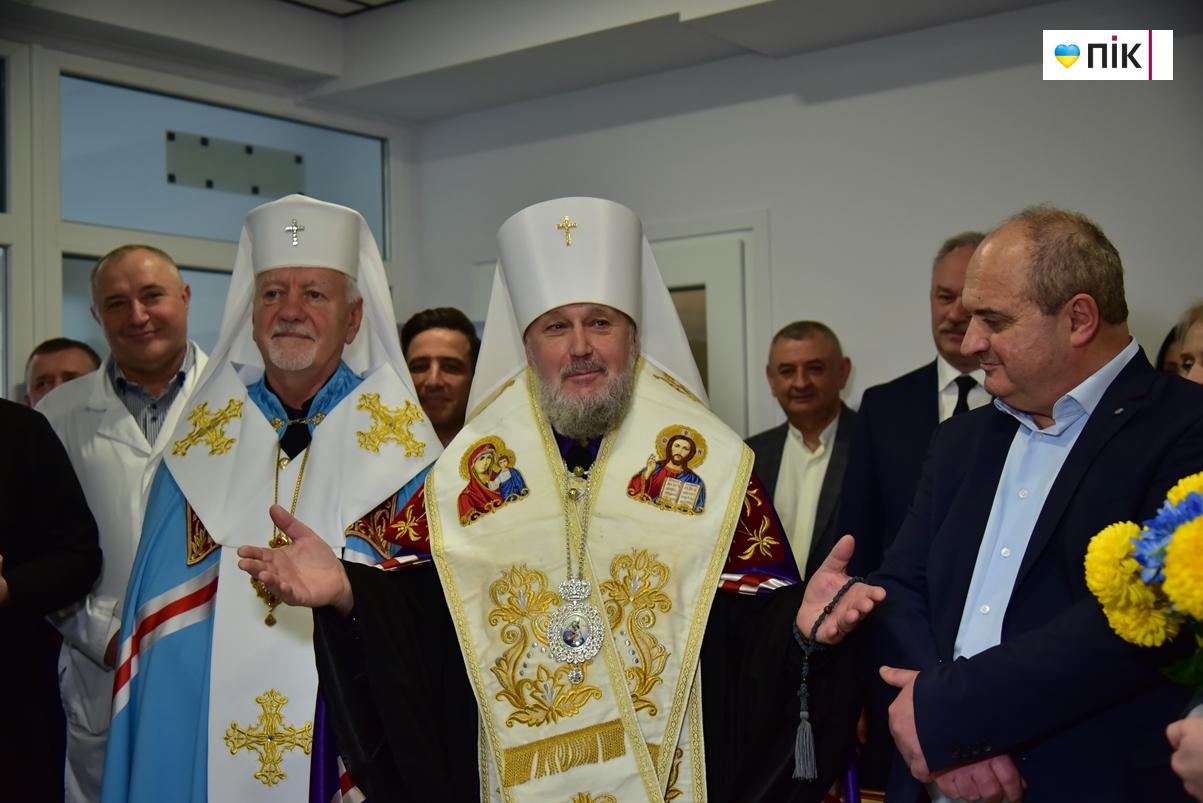 У Франківську відкрили оновлений третій поверх обласного перинатального центру (ФОТОРЕПОРТАЖ) 5 DSC 1125