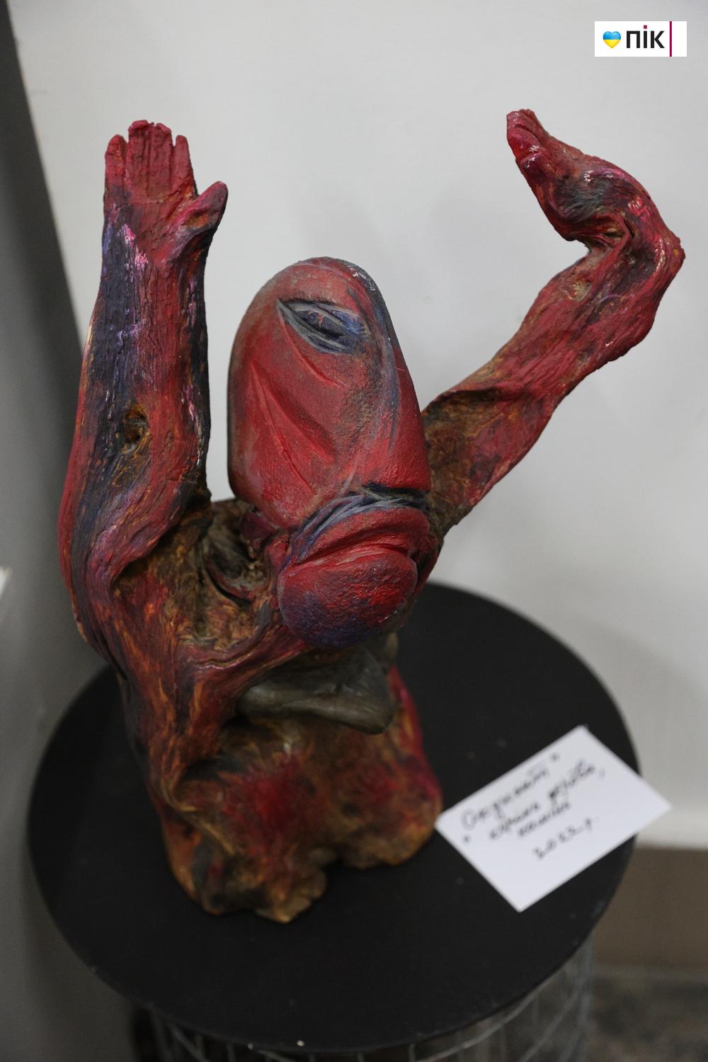 У Франківську відкрили ретроспективну виставку Михайла Мурафи (ФОТО) 12 IMG 0887 2