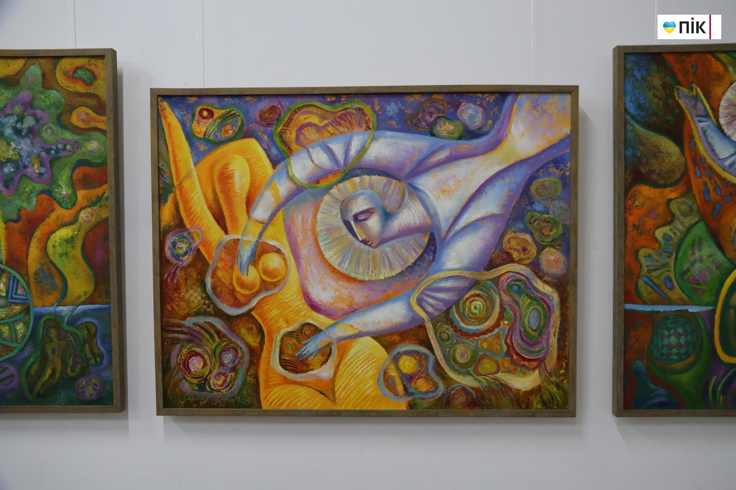 У Франківську відкрили виставку художника Сергія Лаушкіна (ФОТО) 25 IMG 0908 2