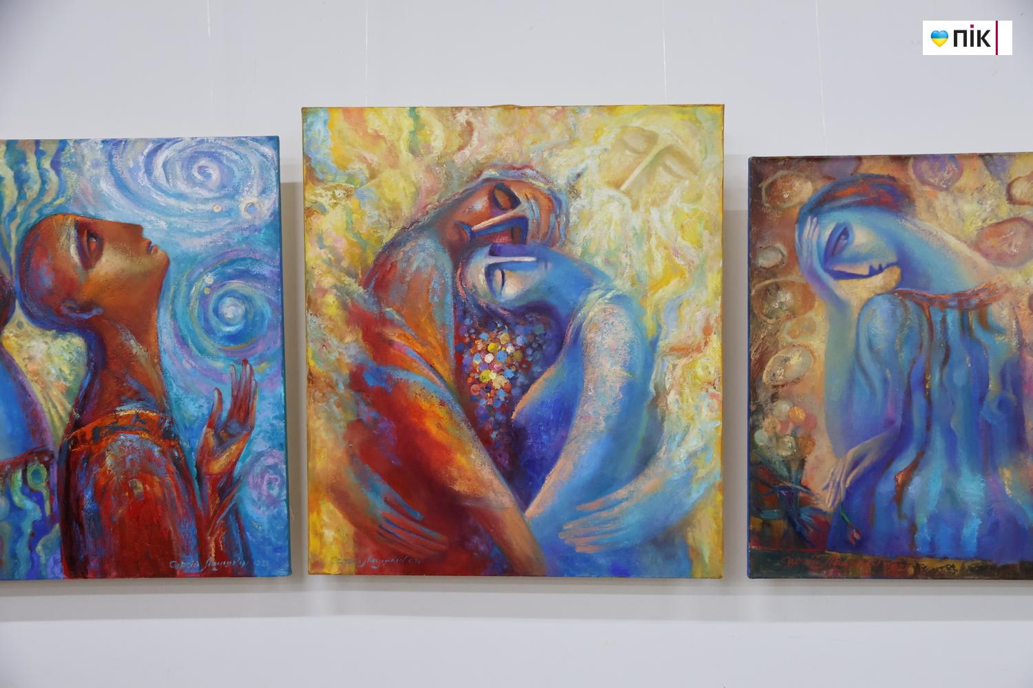 У Франківську відкрили виставку художника Сергія Лаушкіна (ФОТО) 15 IMG 0978 2