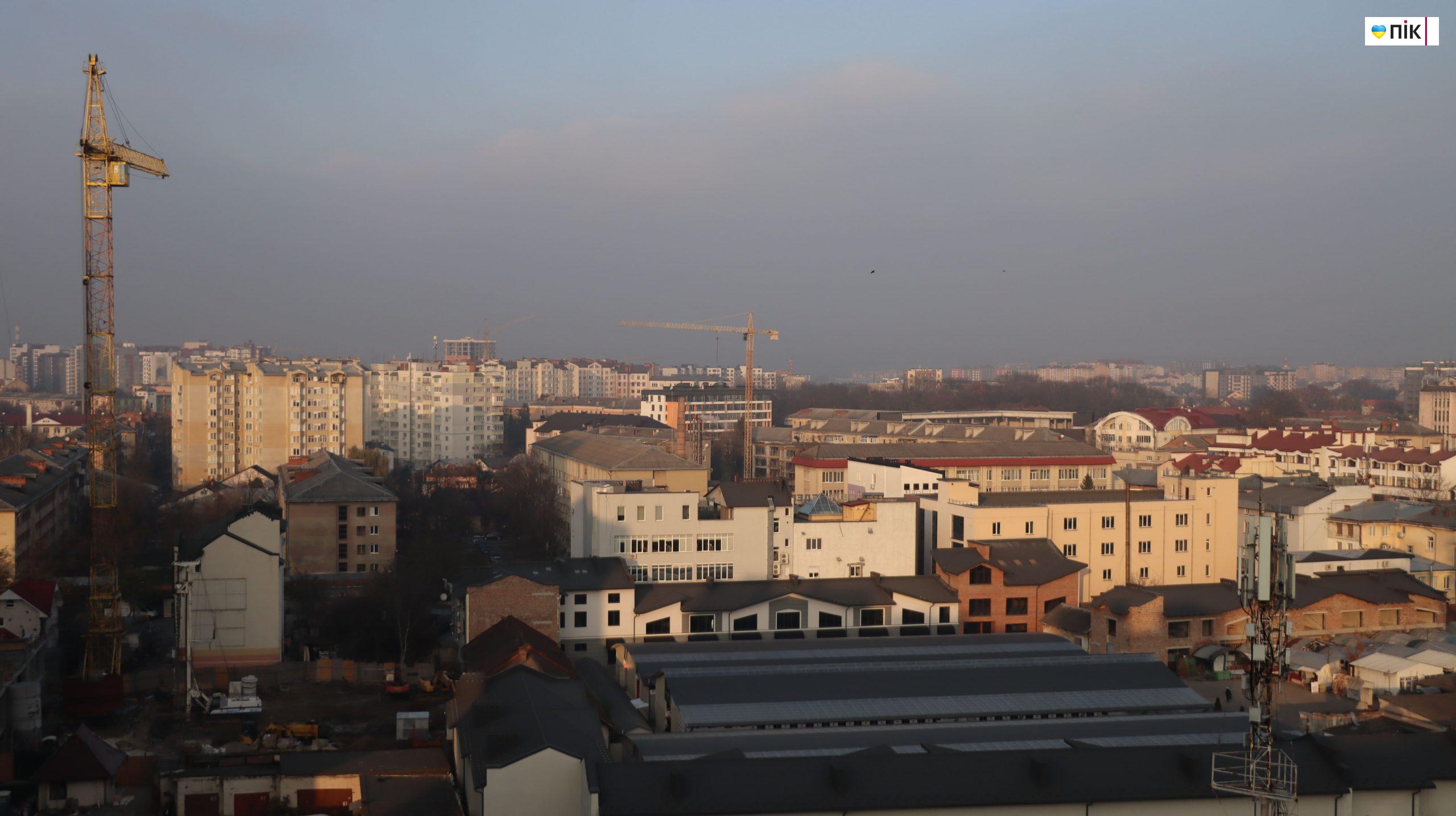 Івано-Франківськ накрив смог: що відомо (ФОТО) 8 IMG 1332 scaled