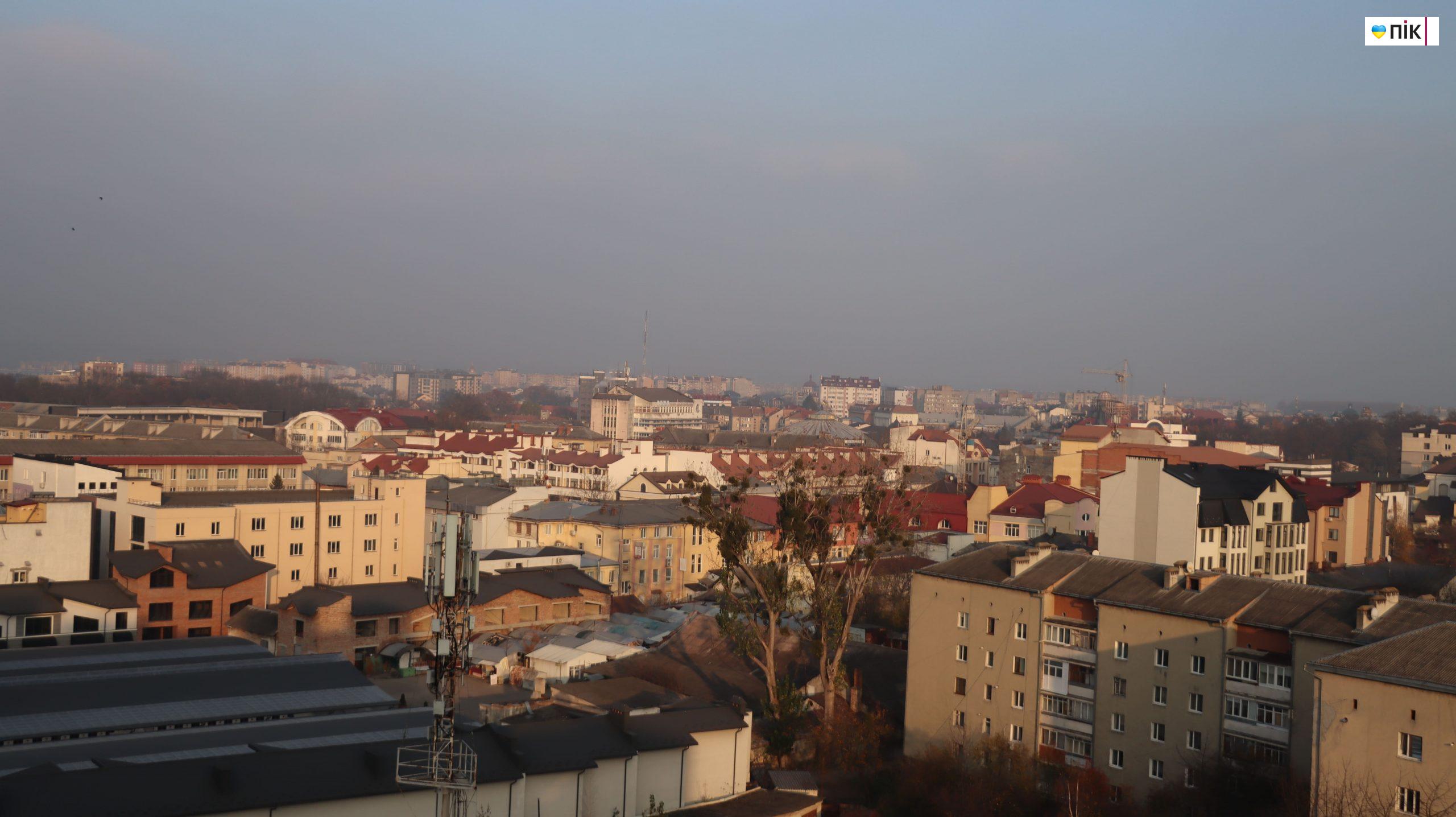 Івано-Франківськ накрив смог: що відомо (ФОТО) 7 IMG 1333 scaled