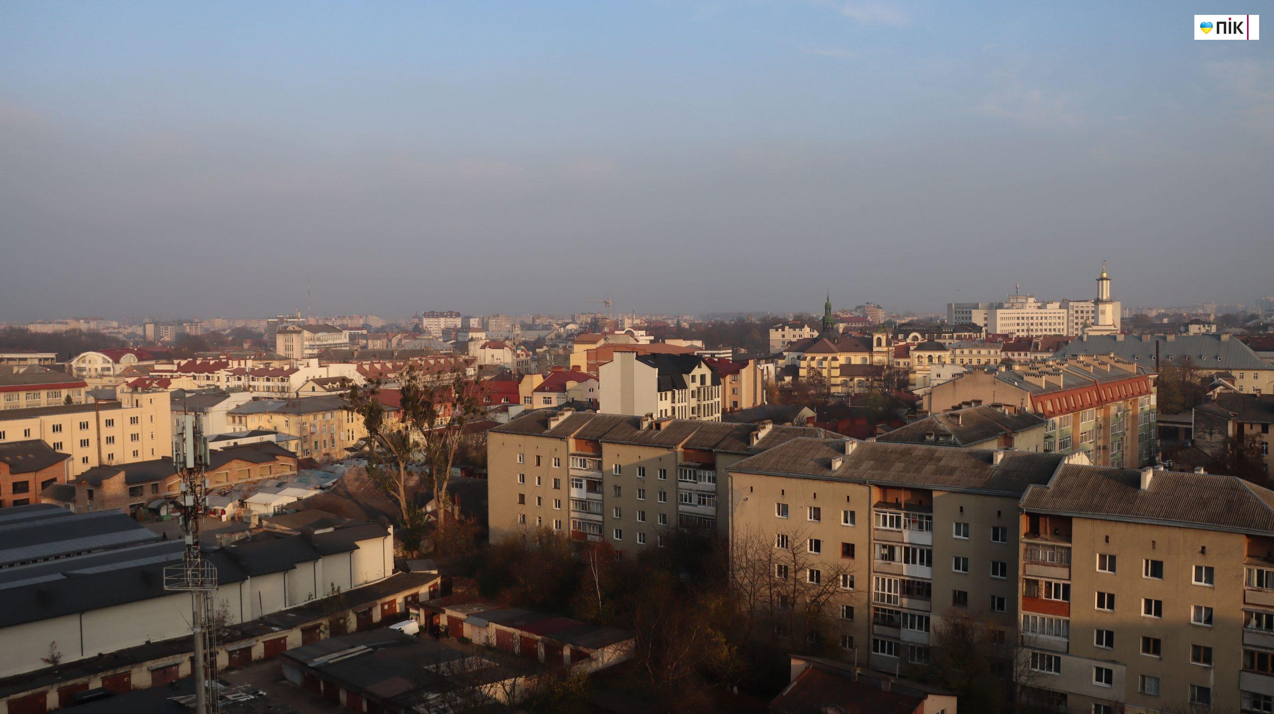Івано-Франківськ накрив смог: що відомо (ФОТО) 5 IMG 1336 scaled