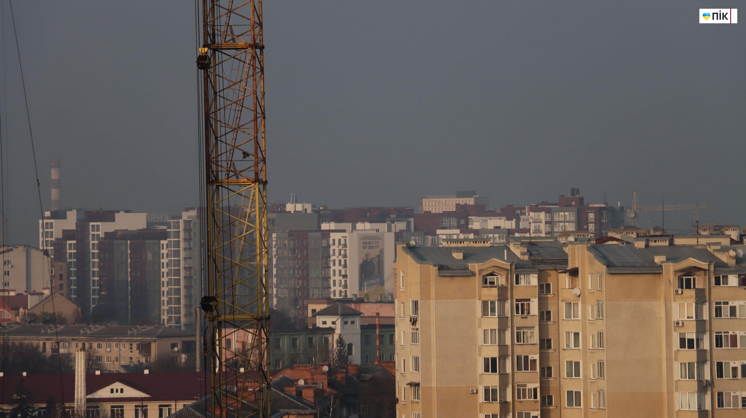 Івано-Франківськ накрив смог: що відомо (ФОТО) 4 IMG 1337 scaled