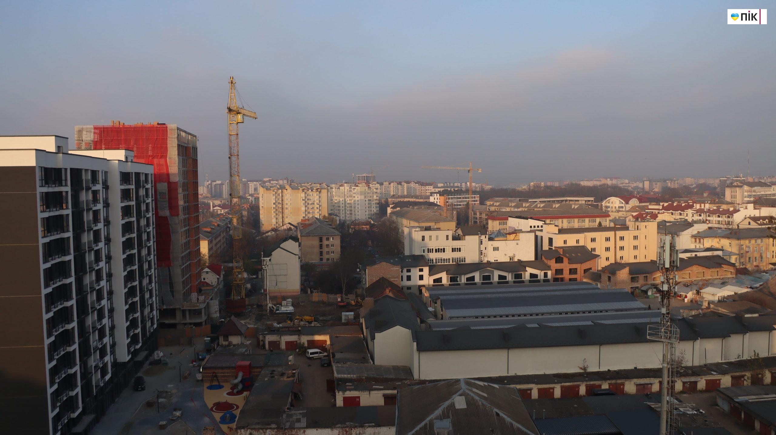 Івано-Франківськ накрив смог: що відомо (ФОТО) 2 IMG 1339 scaled