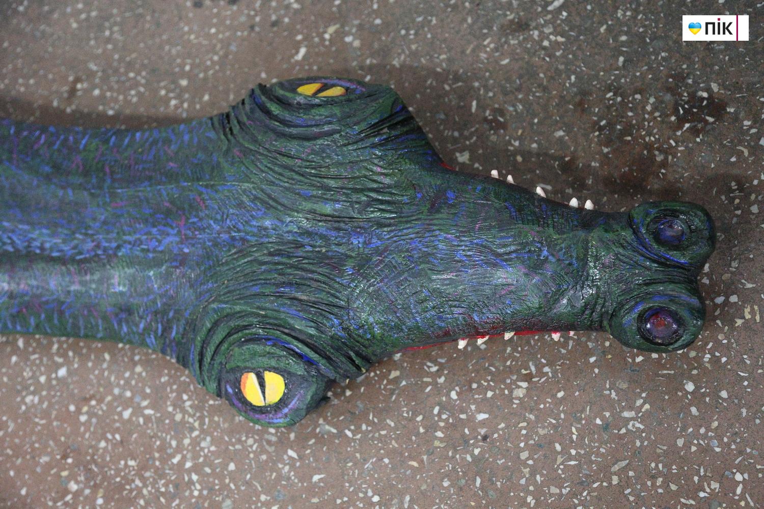 У Франківську відкрили ретроспективну виставку Михайла Мурафи (ФОТО) 30 IMG 1358 2