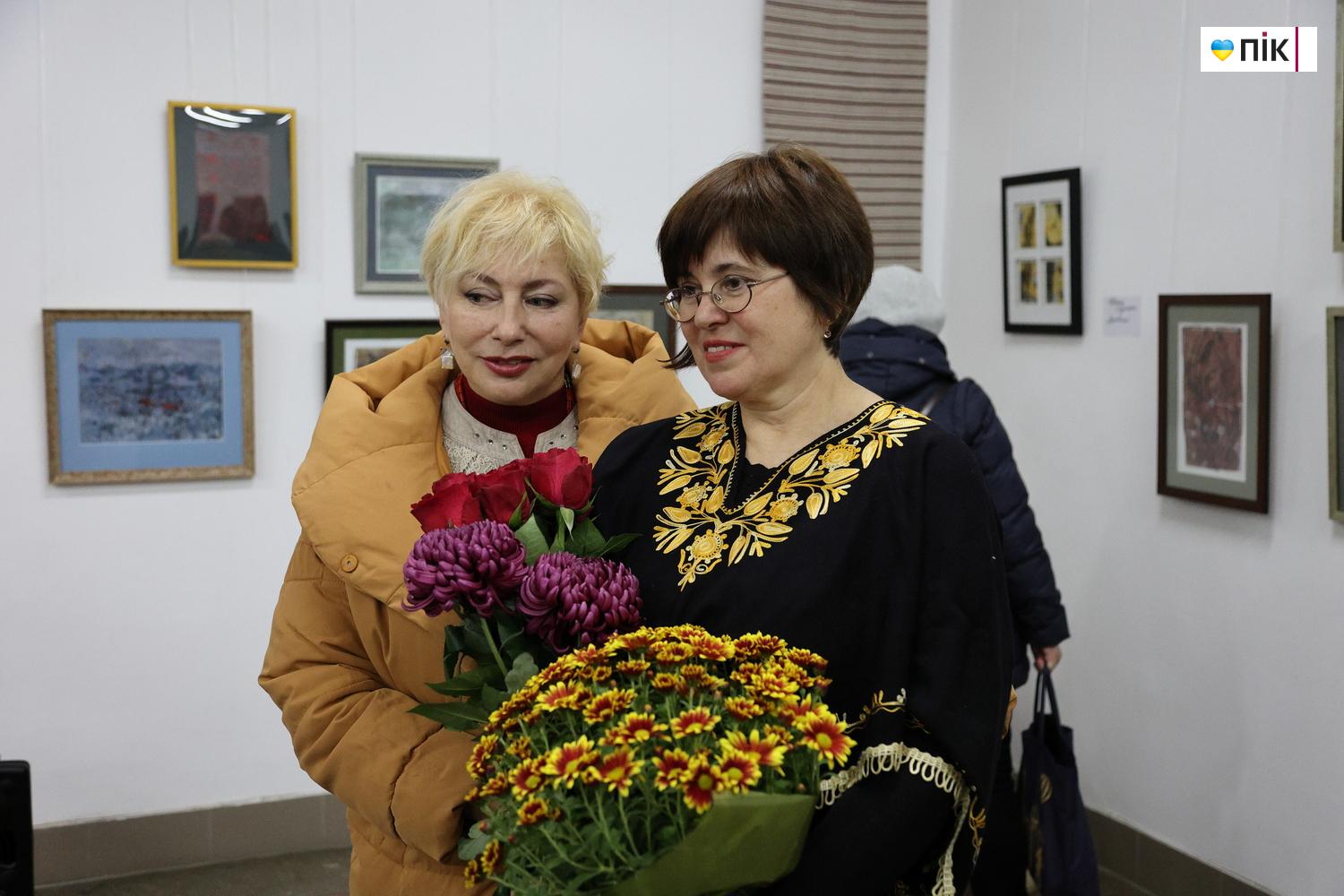 У Франківську відкрили ретроспективну виставку Михайла Мурафи (ФОТО) 37 IMG 1606 2