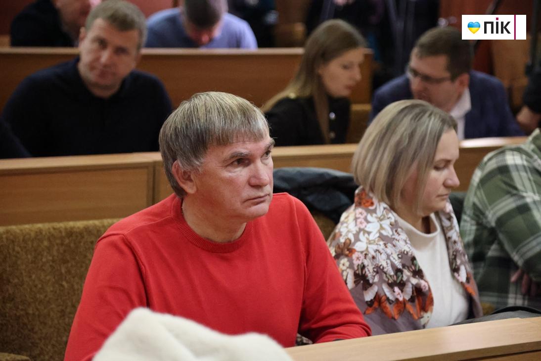 47 сесія Франківської міськради: громада та ветерани завітали на засідання (ФОТО) 6 IMG 8834