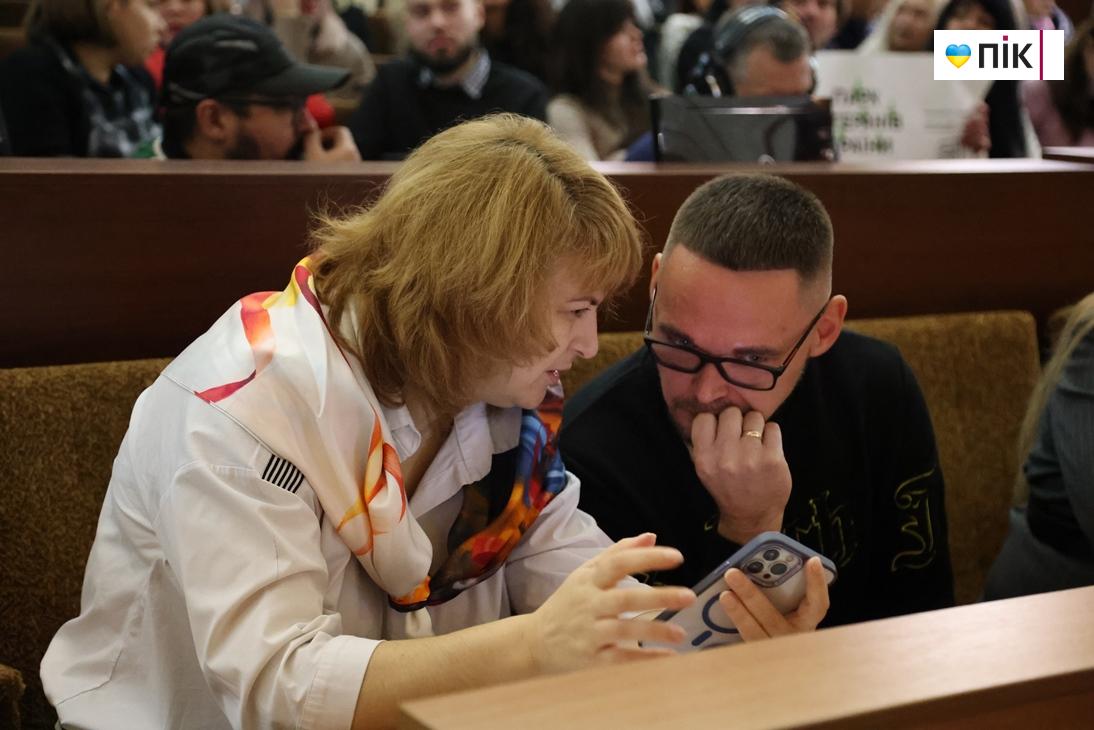 47 сесія Франківської міськради: громада та ветерани завітали на засідання (ФОТО) 8 IMG 8840