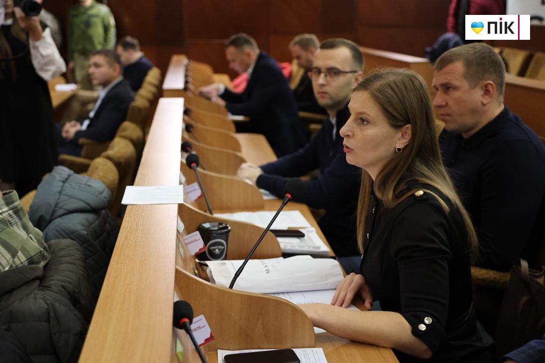 47 сесія Франківської міськради: громада та ветерани завітали на засідання (ФОТО) 10 IMG 8843