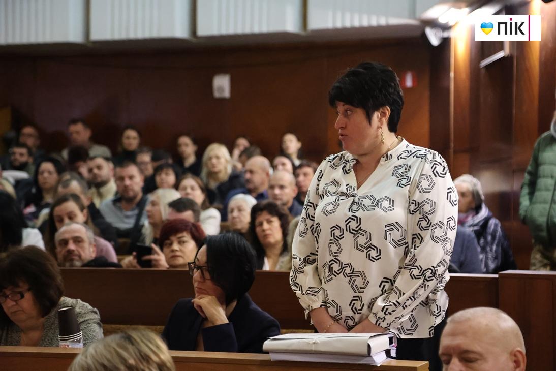 47 сесія Франківської міськради: громада та ветерани завітали на засідання (ФОТО) 11 IMG 8846