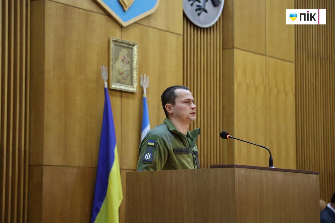 47 сесія Франківської міськради: громада та ветерани завітали на засідання (ФОТО) 12 IMG 8847