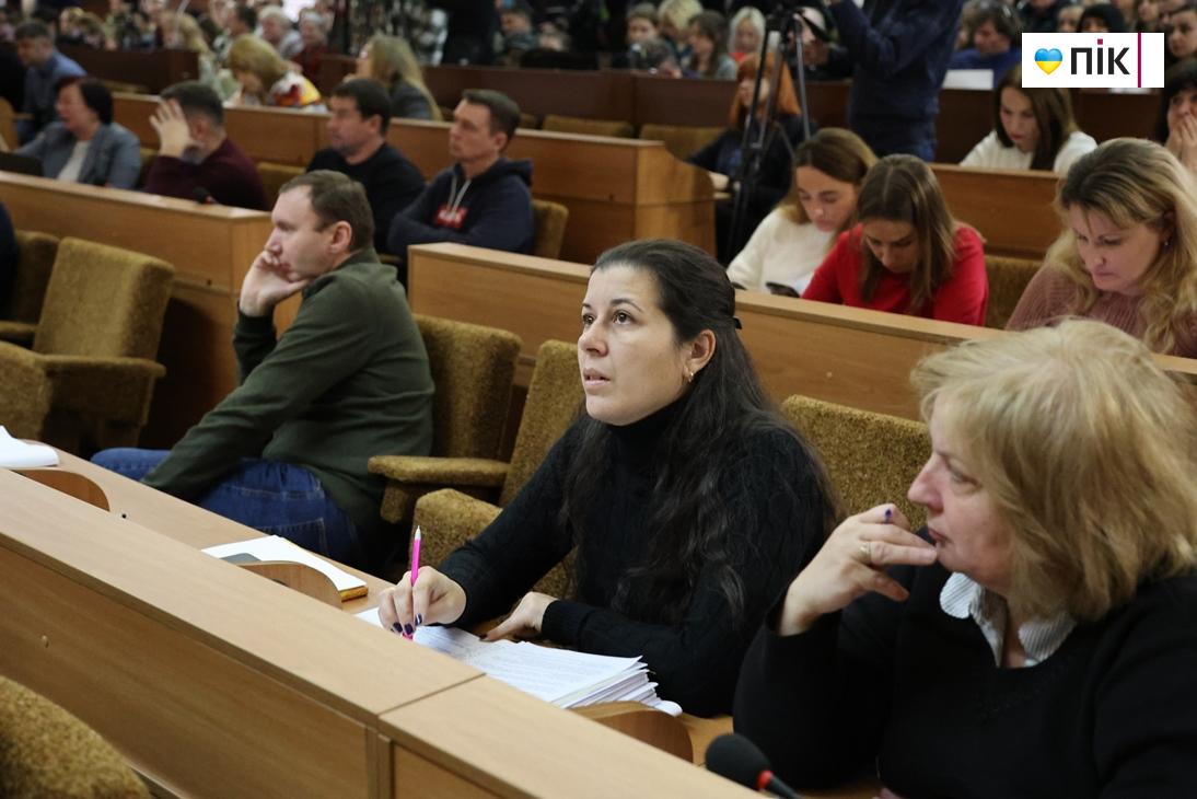 47 сесія Франківської міськради: громада та ветерани завітали на засідання (ФОТО) 15 IMG 8852