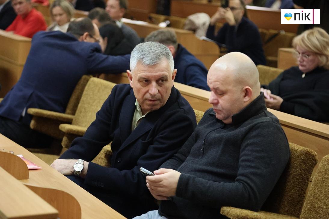 47 сесія Франківської міськради: громада та ветерани завітали на засідання (ФОТО) 18 IMG 8855