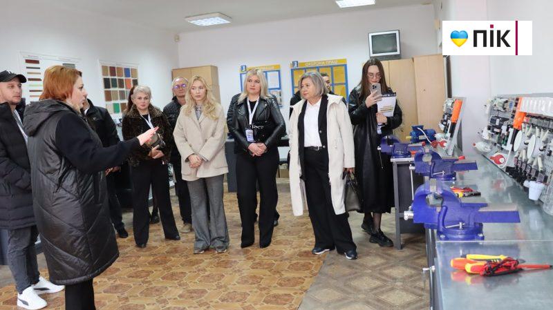 Взаємодія бізнесу та Центрів профтехосвіти: у Рівному відбувся регіональний форум 13 IMG 9069 scaled