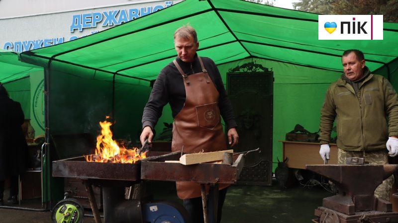 Взаємодія бізнесу та Центрів профтехосвіти: у Рівному відбувся регіональний форум 6 IMG 9342 scaled