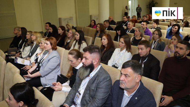 Взаємодія бізнесу та Центрів профтехосвіти: у Рівному відбувся регіональний форум 14 IMG 9714 scaled