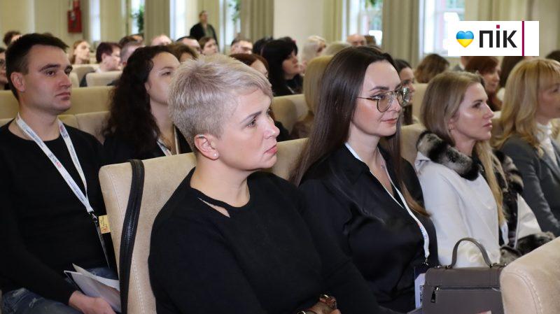 Взаємодія бізнесу та Центрів профтехосвіти: у Рівному відбувся регіональний форум 16 IMG 9760 scaled