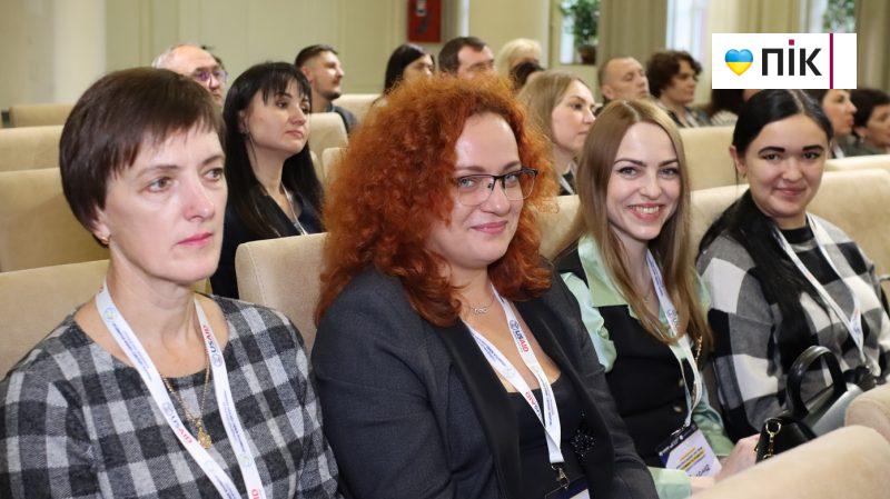 Взаємодія бізнесу та Центрів профтехосвіти: у Рівному відбувся регіональний форум 10 IMG 9776 scaled