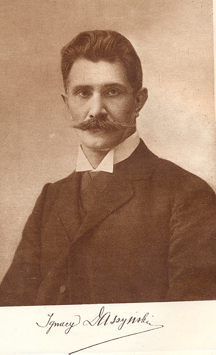 Ignacy Daszynski2