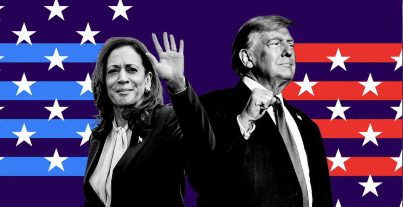 Kamalaharris DonaldTrump