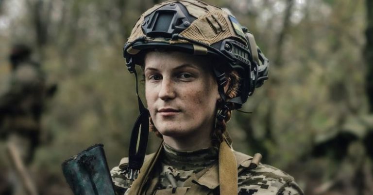 Захисниця з Прикарпаття Оксана Рубаняк здобула мистецьку премію імені Богдана Хмельницького 7 b464f9c38cf417bc099638694a2d64d6564db196 scaled 1