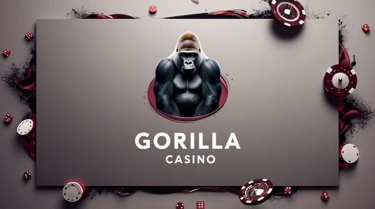 Ігри Gorilla casino: найбільший вибір слотів 12 gorilla banner