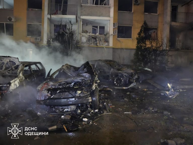 росіяни атакували Одещину безпілотниками: загинула людина, є поранені (ФОТО) 7 photo 2024 11 09 09 25 32 2