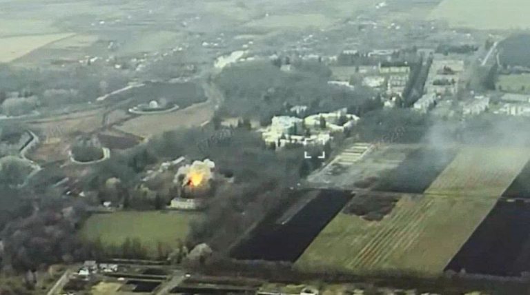 ЗСУ підтвердили ураження командного пункту на Курщині (ВІДЕО) 4 photo 2024 11 20 19 55 09