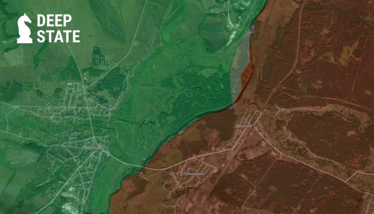 Ситуація на фронті: окупанти перетнули річку Оскіл на Харківщині (МАПИ) 4 photo 2024 11 24 22 57 53