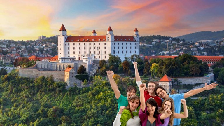 slovak education navchannya v slovachchyni