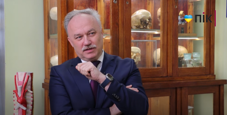 Тепер я став спокійніший: як ректор ІФНМУ Роман Яцишин розслабляється після стресу