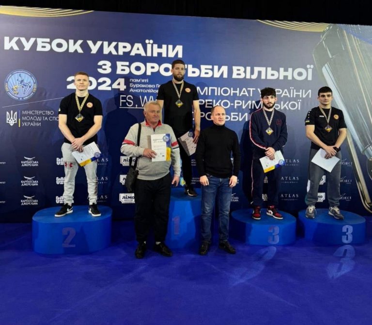 Двоє калушан перемогли на Кубку України з вільної боротьби (ФОТО) 6 468951654 982824007212969 5325869748431694492 n