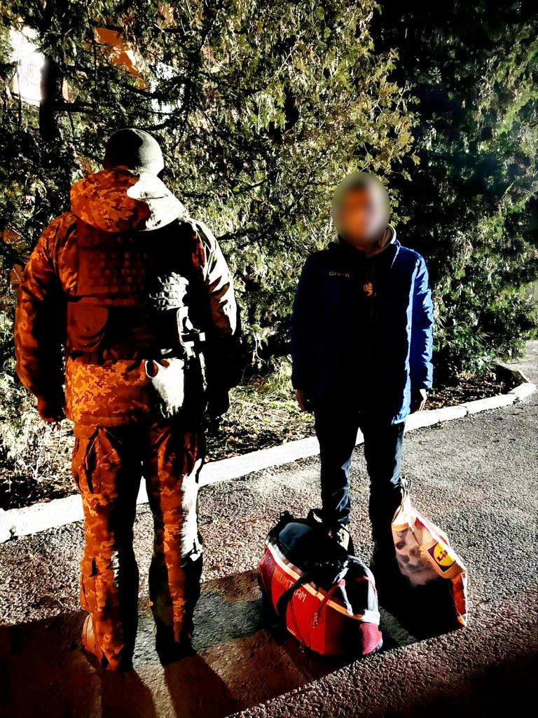 Щоб разом з братом захищати країну: українець, який втік за кордон, повернувся додому (ФОТО) 11 469048228 911007314543032 6350498980366316793 n