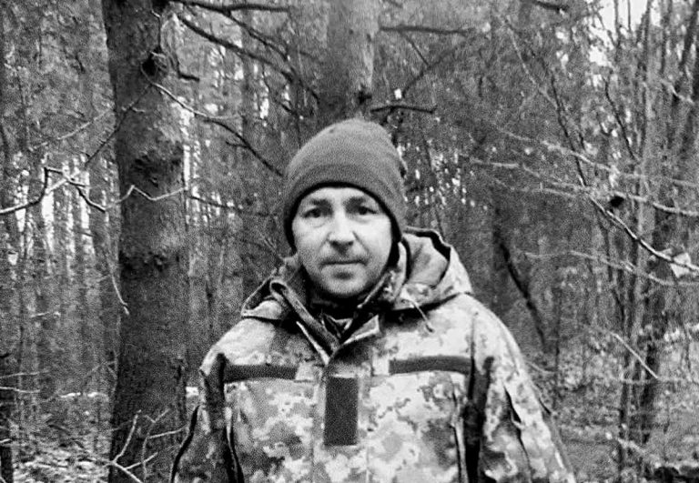 На Курщині загинув захисник з Городенківщини Володимир Бунько