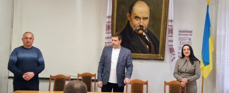 У Тлумацькій лікарні призначили нового директора: що про нього відомо