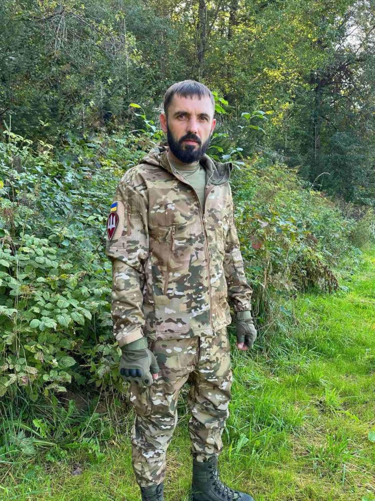 На Курщині загинув військовий з Прикарпаття Володимир Грушка (ФОТО) 11 469478068 1226090042850782 3210330694337046390 n