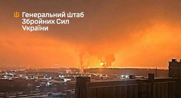 Українські оборонці вдарили по російській нафтобазі (ФОТО) 9 470048749 932004285779317 3282137453935437430 n 1 e1733912022942