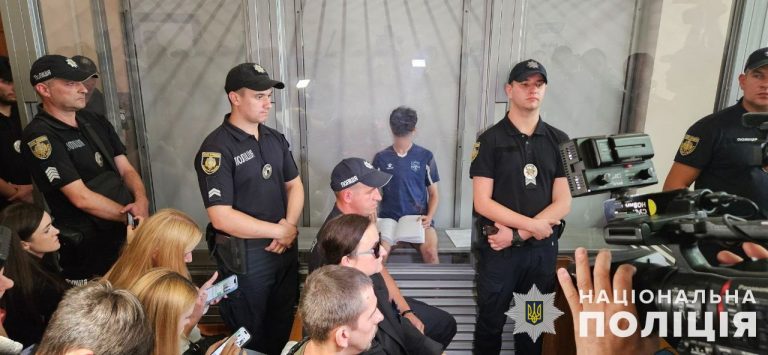 Підозрюваному у вбивстві Ірини Фаріон змінили кваліфікацію злочину: йому загрожує довічне 7 470504948 945476424389055 8628435161111123535 n