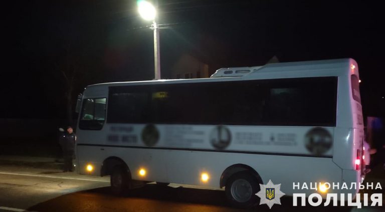 На Львівщині автобус на смерть збив пішохода (ФОТО) 4 470622836 998062152365556 7051651360769508883 n