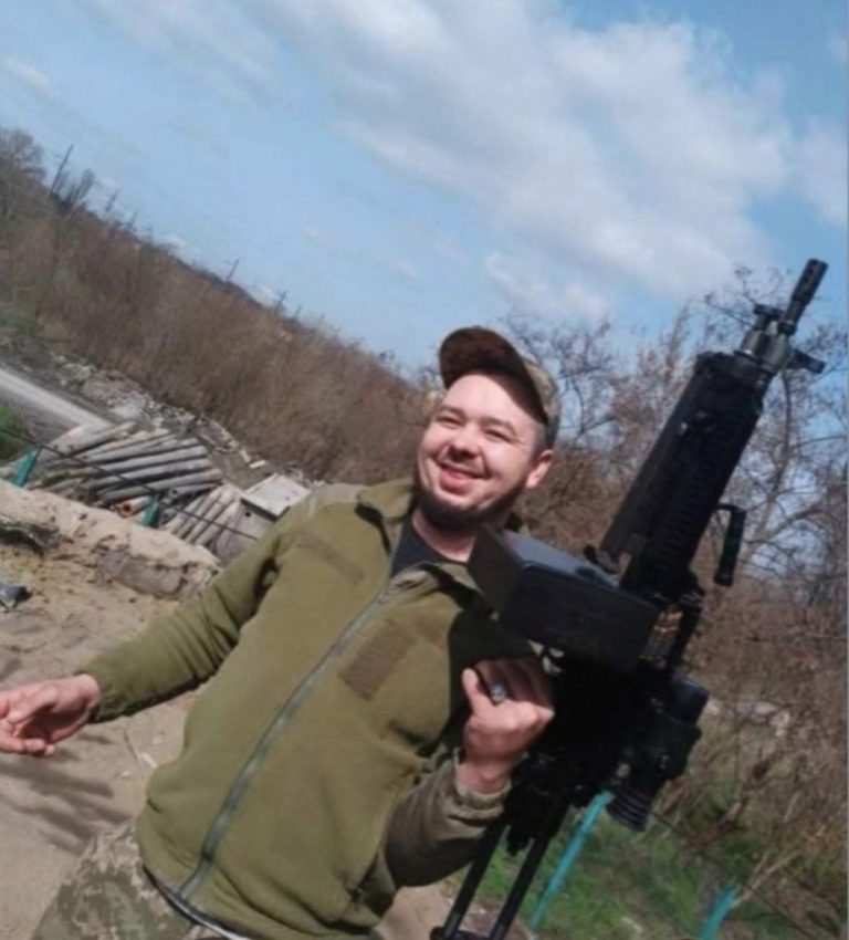 Від важкої хвороби помер захисник з Верховинщини Михайло Семенюк 3 Від важкої хвороби помер захисник з Верховинщини Михайло Семенюк