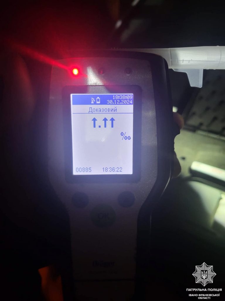 У Франківську патрульні зупинили п'яного водія, який керував вантажівкою (ФОТО) 2 472159596 1034906825343595 2914617972955795561 n 1