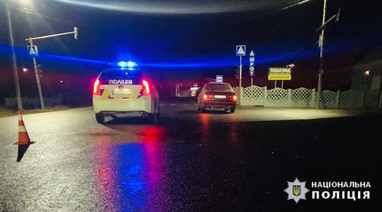 В Івано-Франківській громаді автомобіль збив пішохода (ФОТО) 2 675aafe946df2198011484