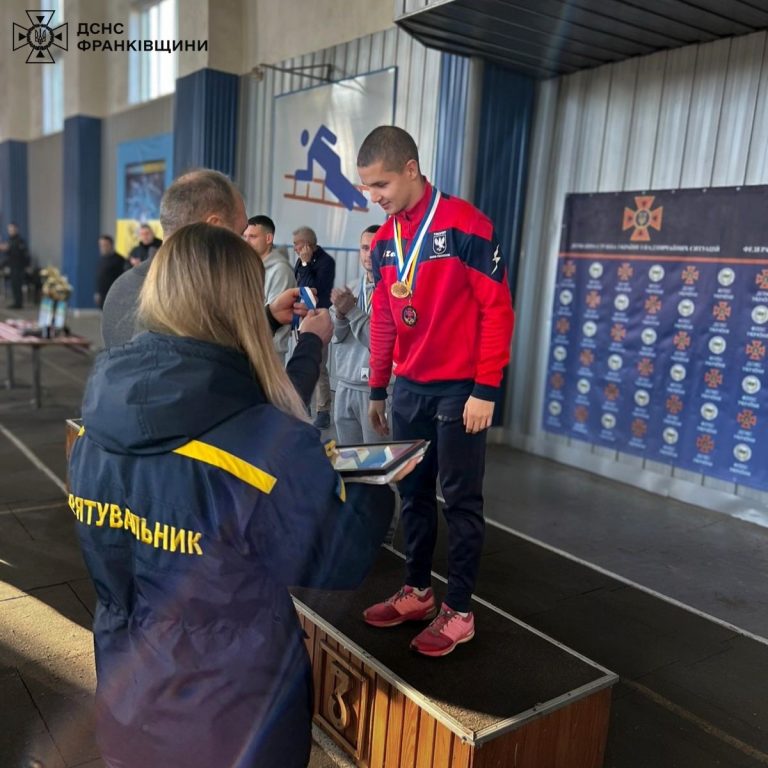 Рятувальник з Франківщини став чемпіоном України з пожежно-прикладного спорту (ФОТО) 9 67655a13c9daa227085360
