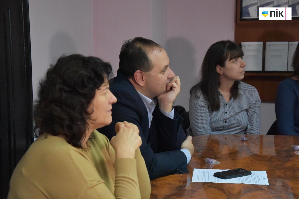 "Успіх у бізнесі": у Франківську сертифікованих підприємців стало більше (ФОТО) 14 DSC 0031