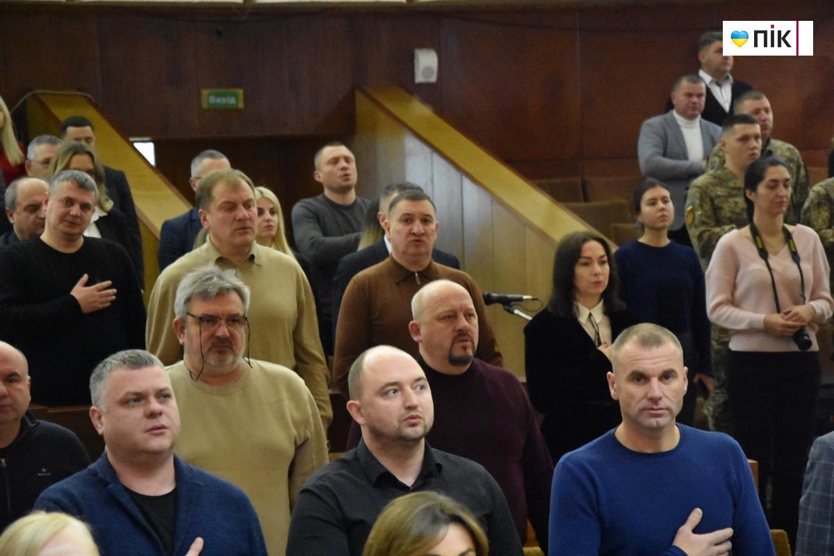 У Франківську відбулася 36-та сесія облради: що цікавого розглянули депутати (ФОТО) 11 DSC 0513