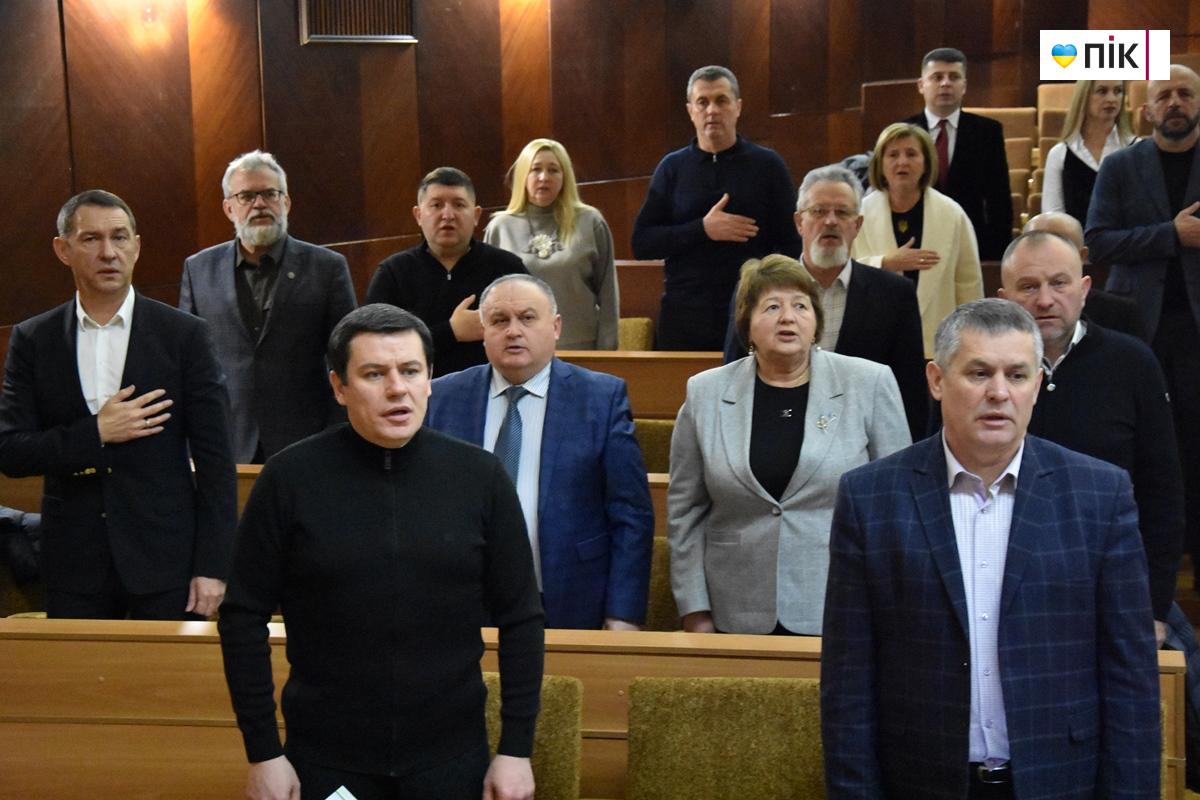 У Франківську відбулася 36-та сесія облради: що цікавого розглянули депутати (ФОТО) 12 DSC 0518