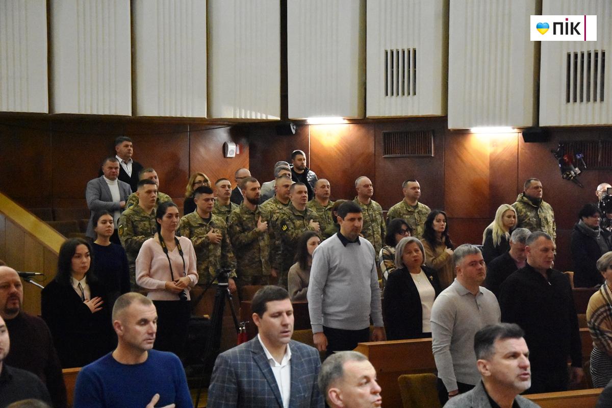 У Франківську відбулася 36-та сесія облради: що цікавого розглянули депутати (ФОТО) 15 DSC 0523