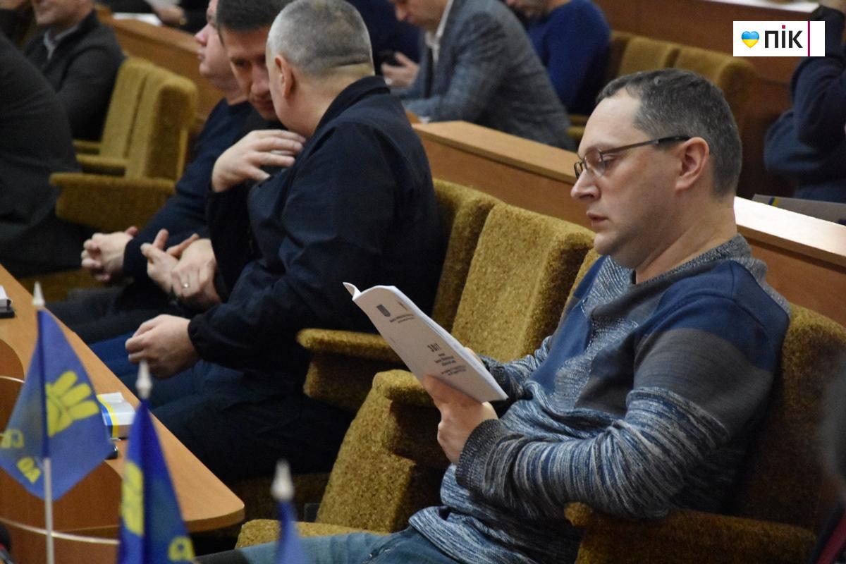 У Франківську відбулася 36-та сесія облради: що цікавого розглянули депутати (ФОТО) 24 DSC 0552