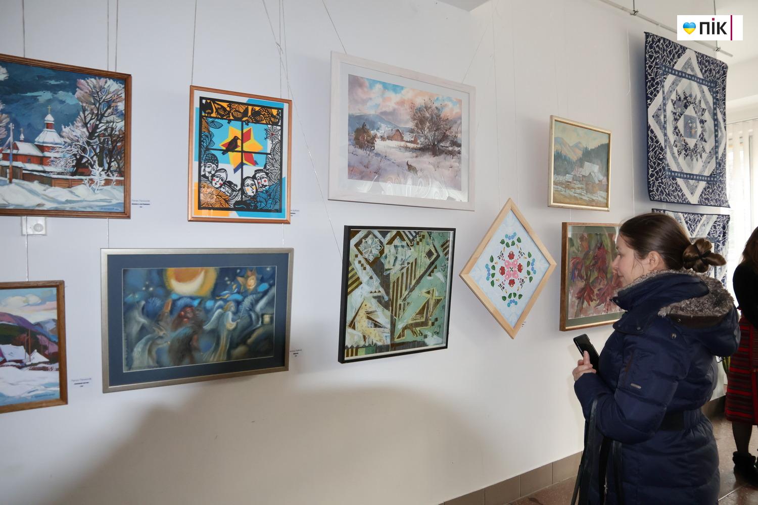 Люди Прикарпаття: на відкритті Різдвяної виставки у Франківську (ФОТО) 6 IMG 1130 resize